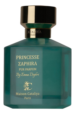 Princesse Zaphira: парфюмерная вода 75мл уценка