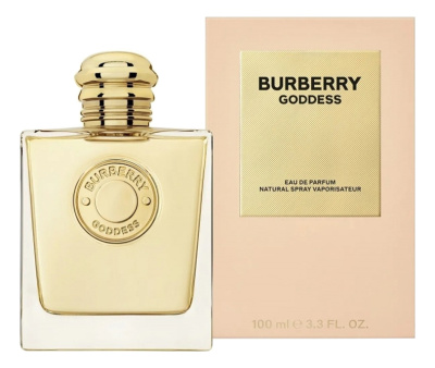 Goddess Parfum: духи 100мл