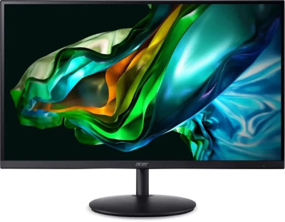 Монитор 32" Acer SH322QUAbmiphux UM.JS2CD.A05 2560х1440 LED, 16:9, IPS, 300cd, 1000:1, 100M:1, 1ms, 178/178, DP, HDMI, 75Hz, Speakers, Tilt, HAS, VESA