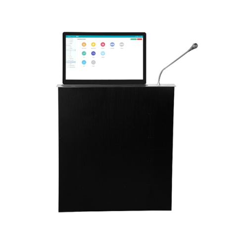Контроллер TS-F156MT ITC TS-F156MT, LCD-экран 15.6'' с устройством подъема с микрофоном, шт