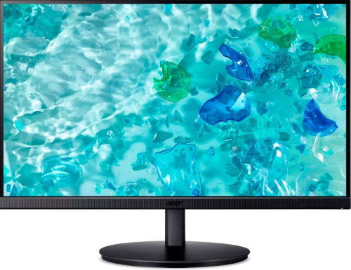 Монитор 27" Acer CB272Kbmiprux UM.HB2CD.001 16:9, IPS, UHD, 4ms, 350cd, 60Hz, HDMI, DP, USB-C, SPK, HAS