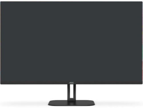 Монитор 31,5" AOC Q32V5E 2560x1440, LED, 16:9, IPS, 350кд/м, 1000:1, 178°/178°, HDMI, DP, 100Hz, black