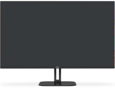 Монитор 31,5" AOC Q32V5E 2560x1440, LED, 16:9, IPS, 350кд/м, 1000:1, 178°/178°, HDMI, DP, 100Hz, black