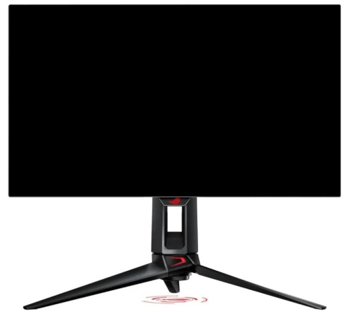 Монитор 27" ASUS ROG SWIFT PG27AQDP 2560X1440, WLED, 16:9, OLED, 450кд/м, 0,03ms, 178/178, 2*HDIM, DP, 480Hz, black
