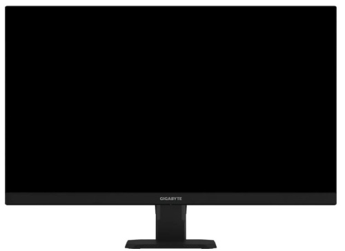 Монитор 27" GIGABYTE GS27QXA 2560x1440 LED, 16:9, IPS, 350cd, 1000:1, 1ms, 178/178, DP, 2*HDMI, 240Hz, Tilt, VESA, black