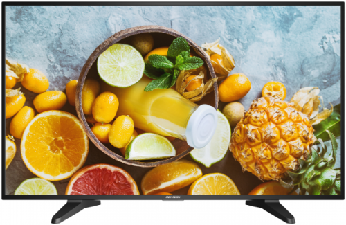 Монитор 50" HIKVISION DS-D5050UC-C TFT-LED Разрешение 4K (3840х2160); цветность 1.07млрд; яркость 300кд/м2