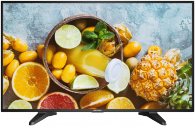 Монитор 50" HIKVISION DS-D5050UC-C TFT-LED Разрешение 4K (3840х2160); цветность 1.07млрд; яркость 300кд/м2