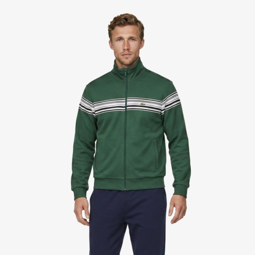 Мужская хлопковая толстовка Lacoste