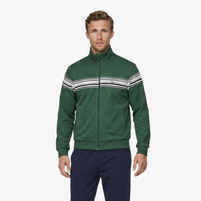 Мужская хлопковая толстовка Lacoste