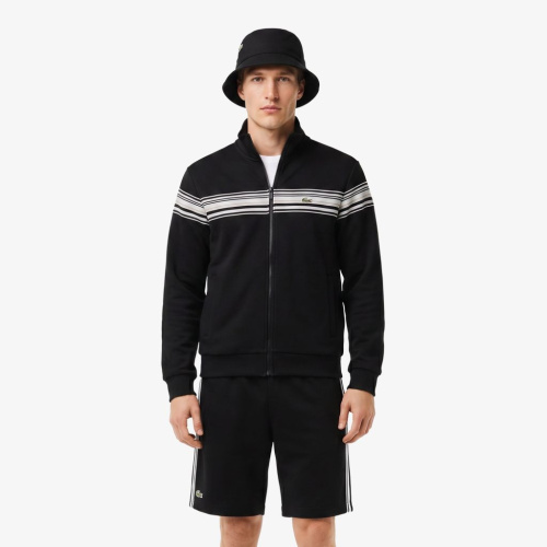 Мужская хлопковая толстовка Lacoste