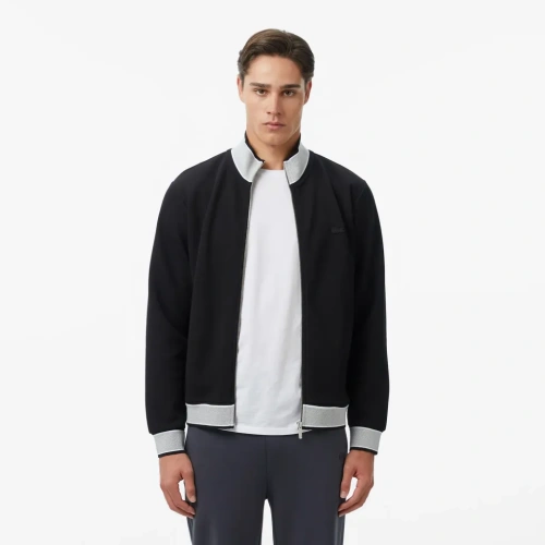 Мужская толстовка Lacoste из эластичного хлопка