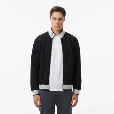 Мужская толстовка Lacoste из эластичного хлопка