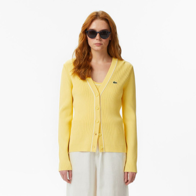 Женский кардиган Lacoste