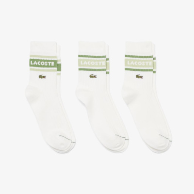 Мужские хлопковые носки Lacoste