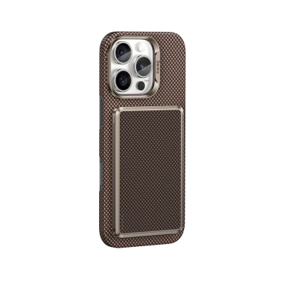 Внешний аккумулятор Benks MP16 Armor Go MagSafe 10000mAh Type-C (Gold)
