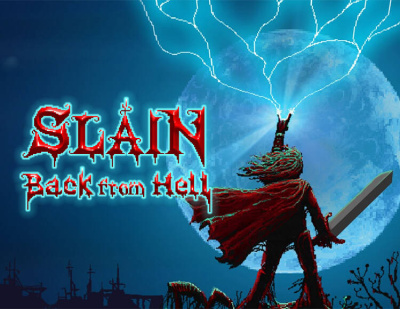 Slain: Back from Hell (PC)