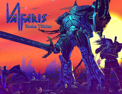 Valfaris: Mecha Therion (PC)