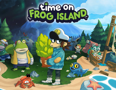 Time on Frog Island (PC)