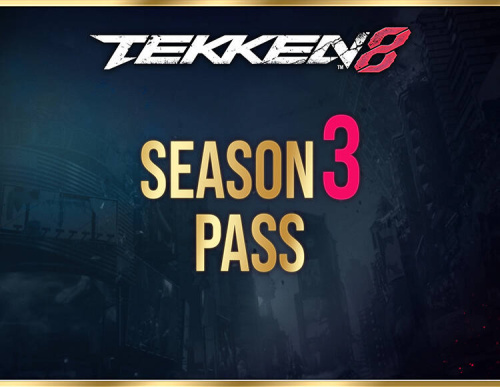 Tekken 8 - Season 3 Pass (PC)