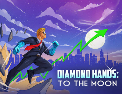 Diamond Hands: To The Moon (PC)