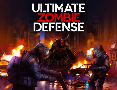 Ultimate Zombie Defense (PC)