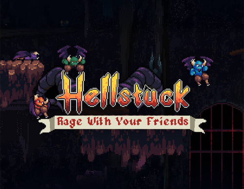 Hellstuck: Rage With Your Friends (PC)