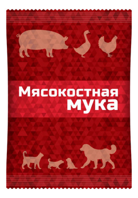 Мясокостная мука 600 гр