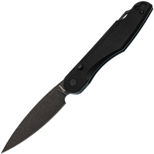 Складной нож Daggerr Sparrow All Black, сталь D2, рукоять G10