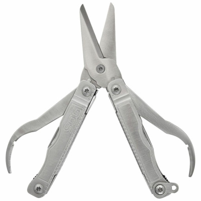 Мультитул SOG Snippet, сталь 5Cr13MoV