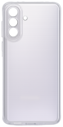 Клип-кейс LuxCase для Samsung Galaxy A37 Прозрачный