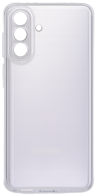 Клип-кейс LuxCase для Samsung Galaxy A37 Прозрачный