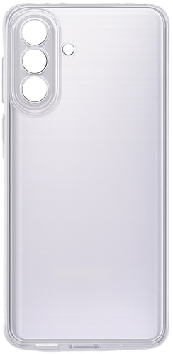 Клип-кейс LuxCase для Samsung Galaxy A57 Прозрачный