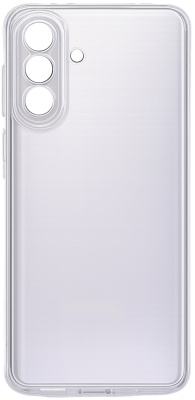 Клип-кейс LuxCase для Samsung Galaxy A57 Прозрачный