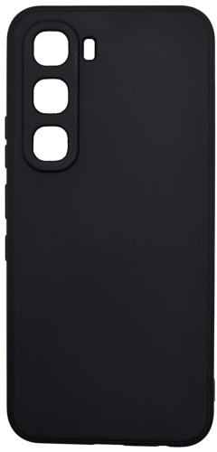 Клип-кейс LuxCase для Infinix Hot 60 Pro Прозрачный