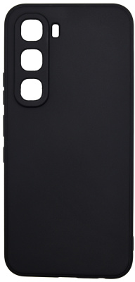 Клип-кейс LuxCase для Infinix Hot 60 Pro Прозрачный