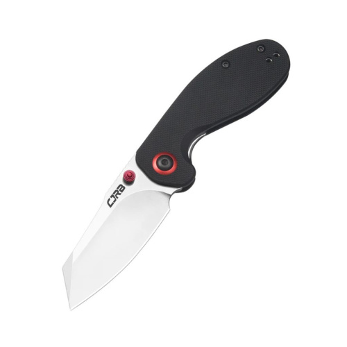 Складной нож CJRB Maileah, сталь AR-RPM9, рукоять Black G10