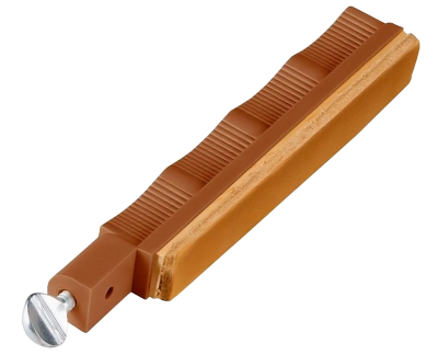 Точильный камень, Leather Stropping, Lansky, LN_HSTROP, кожа