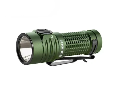 Фонарь Olight Baton Turbo OD Green зеленый