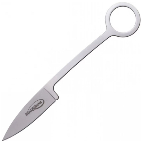 Шейный нож Cold Steel Bird & Trout, сталь AUS-8A, цельнометаллический