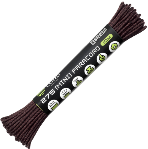 Паракорд 275 Bordo, 10 м
