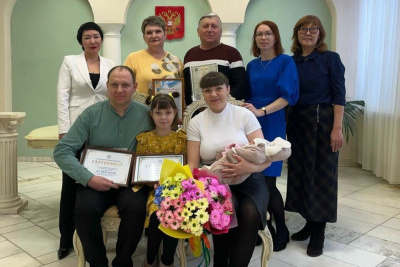 В Якутии зарегистрирован 1000-й ребенок с начала года / ЯСИА   