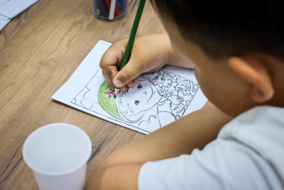 Юные якутяне могут принять участие в конкурсе рисунков и поделок «Мой защитник» / ЯСИА   