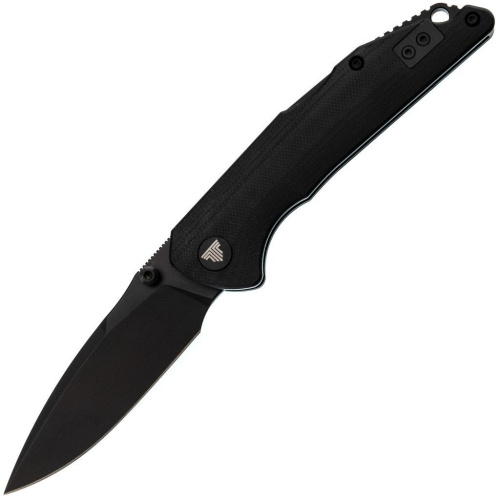 Складной нож Trivisa Arae-03B, сталь 14C28N, рукоять G10