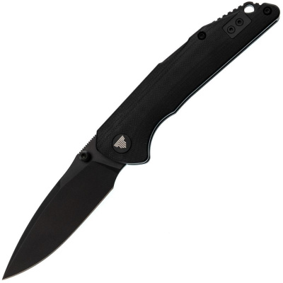 Складной нож Trivisa Arae-03B, сталь 14C28N, рукоять G10