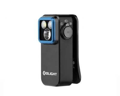 Фонарь Olight Oclip Pro черный