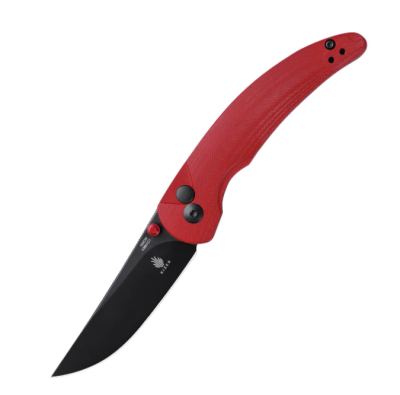 Складной нож Kizer Chili Pepper, сталь 154CM, рукоять G10