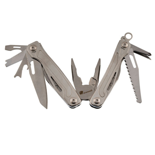 Мультитул HX OUTDOORS GQ-06A, сталь 3Cr13Mov