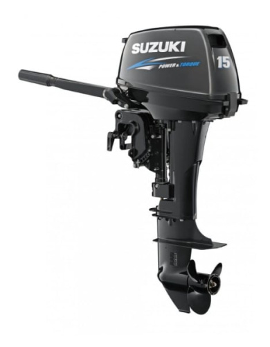 2х-тактный лодочный мотор SUZUKI DT15AL