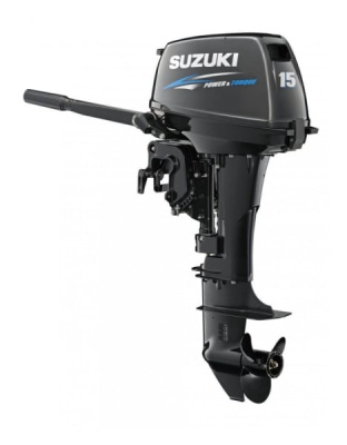 2х-тактный лодочный мотор SUZUKI DT15AL