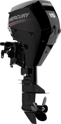 4х-тактный лодочный мотор MERCURY ME F 15 EL EFI